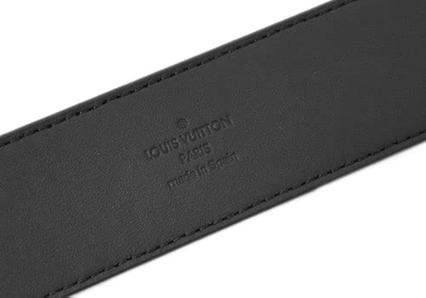 Amazon | [ルイヴィトン] ベルト M0449 V/U/T/S/Q サンチュール